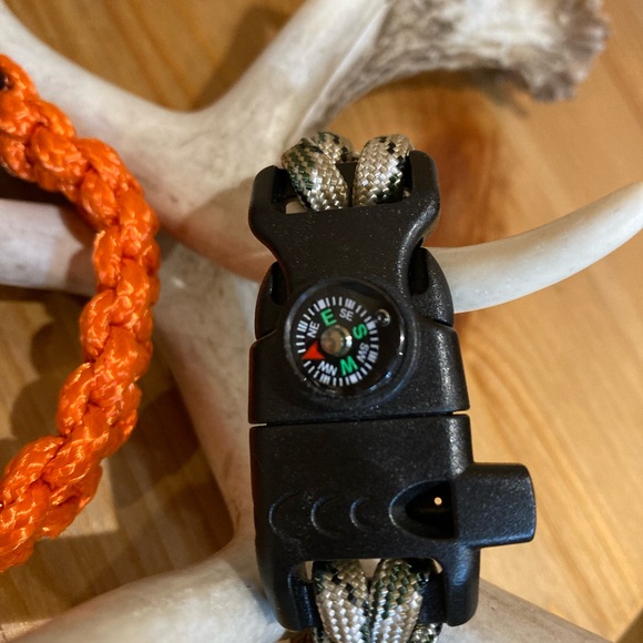 Handcrafted Survival Bracelets - Picture 2 of 5